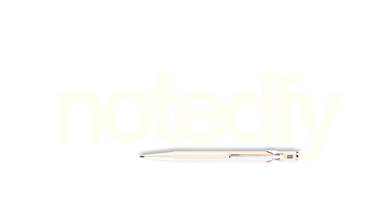 Notedfy